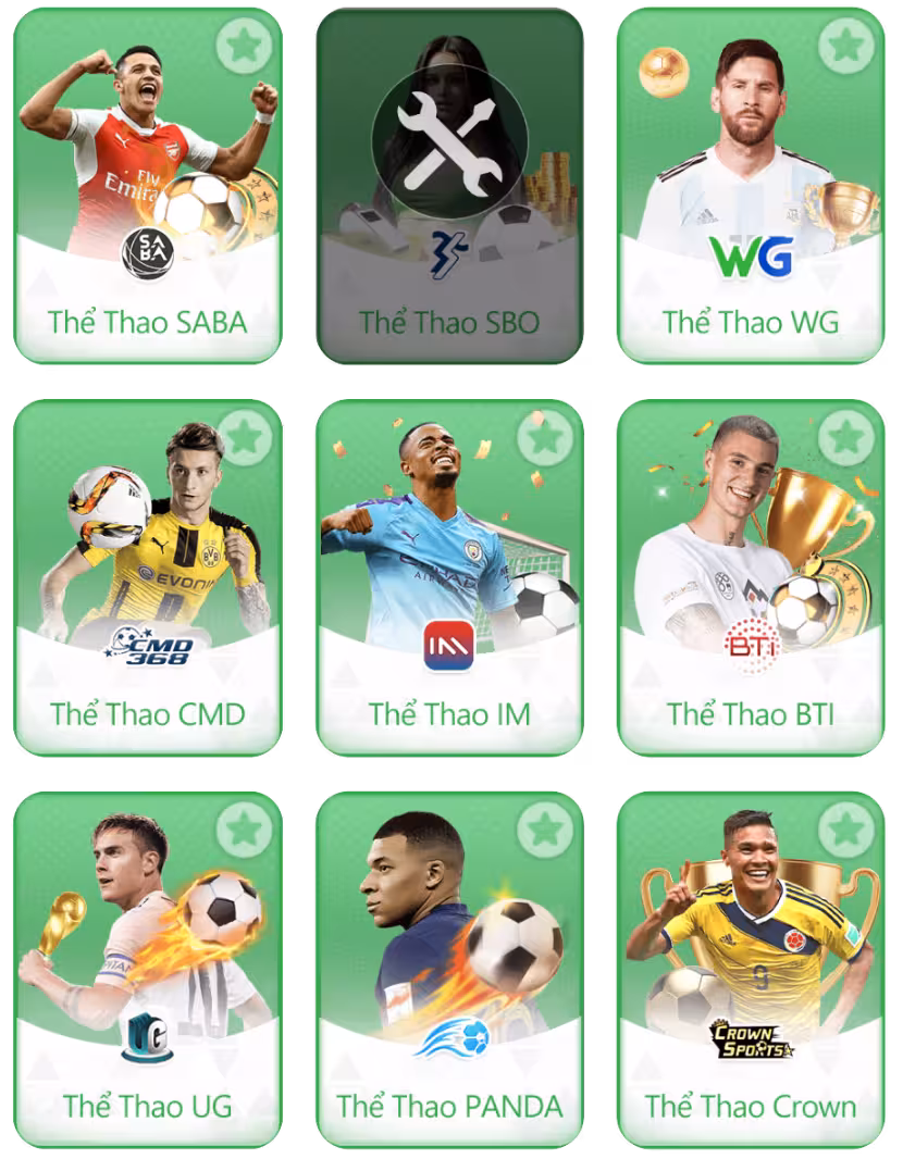 Thể thao 888top2